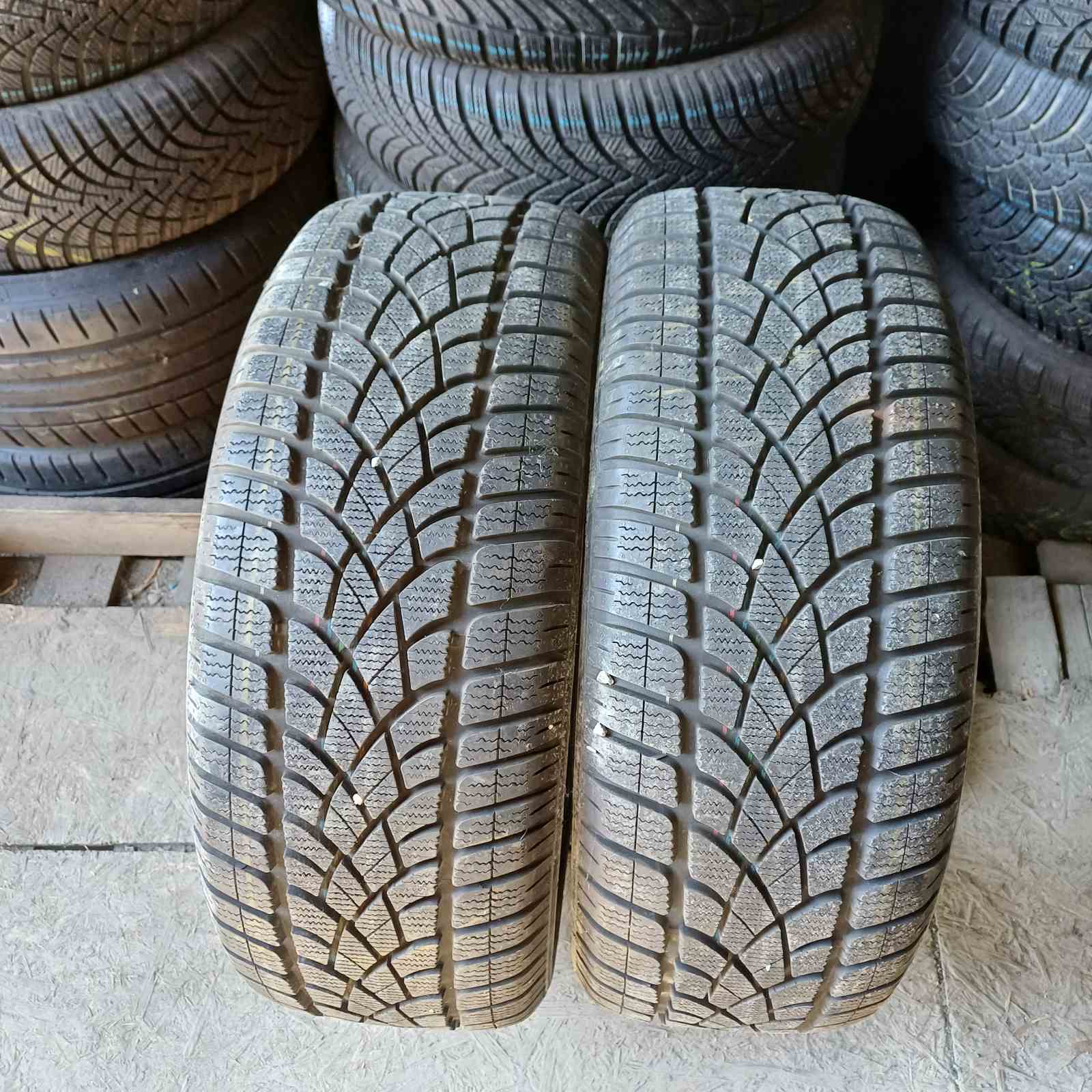Dunlop SP Winter Sport 3D 225/50R18